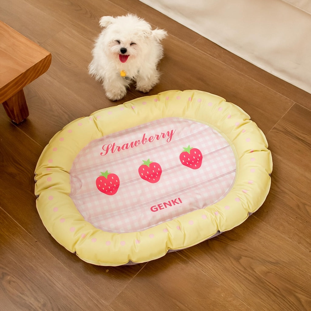 Cama de Gel Tamagotchi - Alivio para los más pequeños
