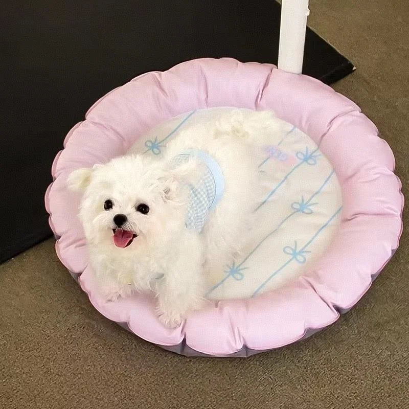 Cama de Gel Tamagotchi - Alivio para los más pequeños