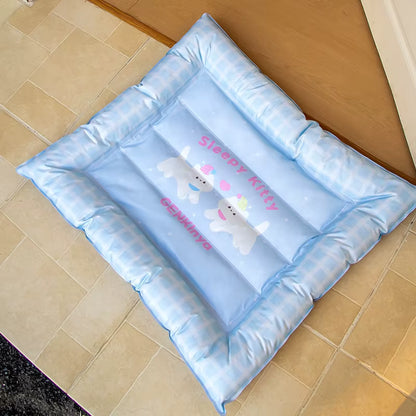 Cama de Gel Tamagotchi - Alivio para los más pequeños