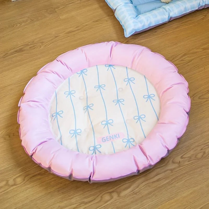 Cama de Gel Tamagotchi - Alivio para los más pequeños