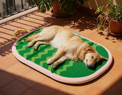 Cama Nube de Seda Fria - Confort y Estilo