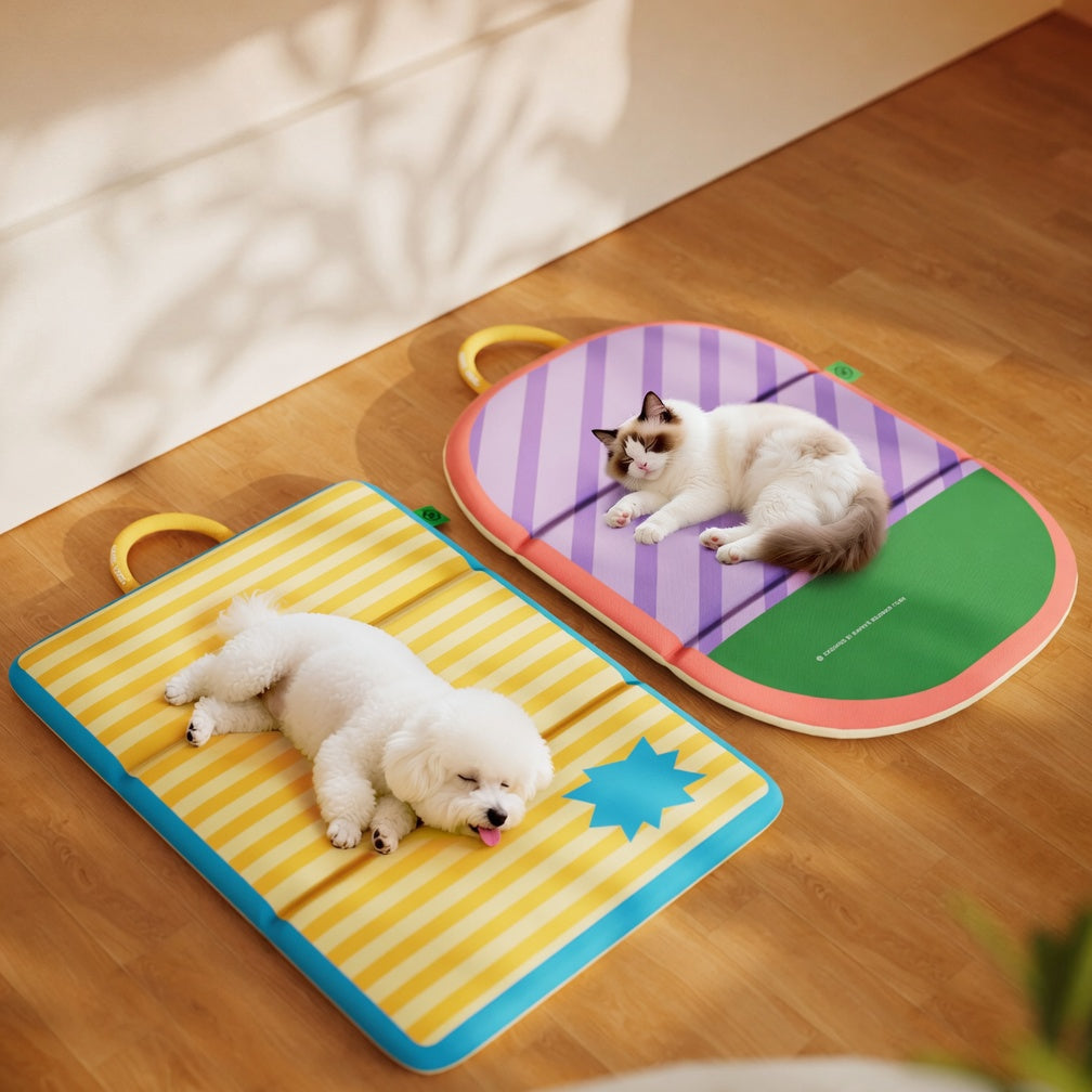 Cama Nube de Seda Fria - Confort y Estilo