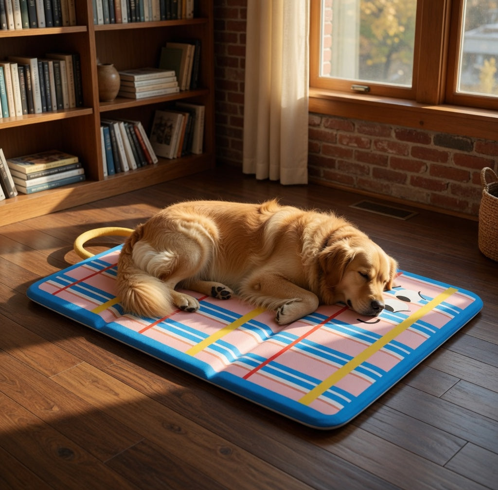 Cama Nube de Seda Fria - Confort y Estilo