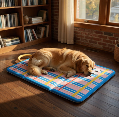 Cama Nube de Seda Fria - Confort y Estilo