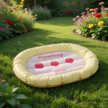 Cama de Gel Tamagotchi - Alivio para los más pequeños