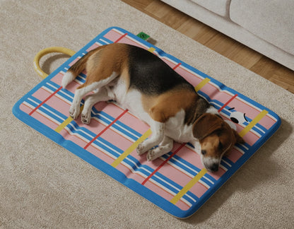 Cama Nube de Seda Fria - Confort y Estilo