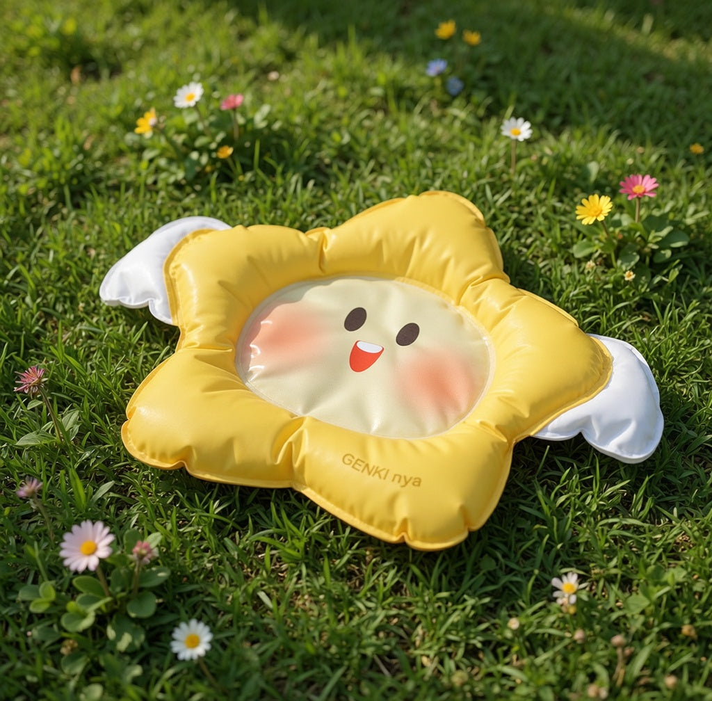 Cama de Gel Tamagotchi - Alivio para los más pequeños