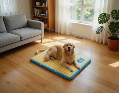 Cama Nube de Seda Fria - Confort y Estilo