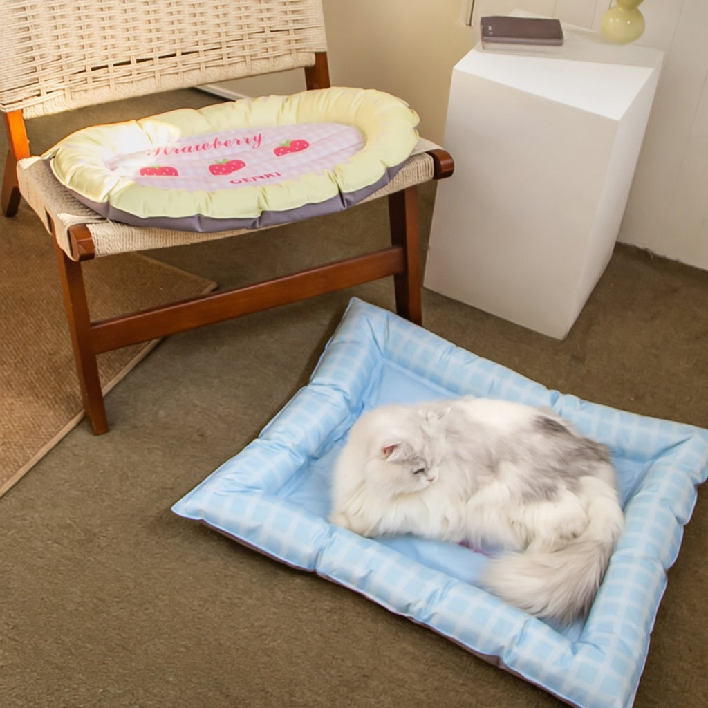 Cama de Gel Tamagotchi - Alivio para los más pequeños