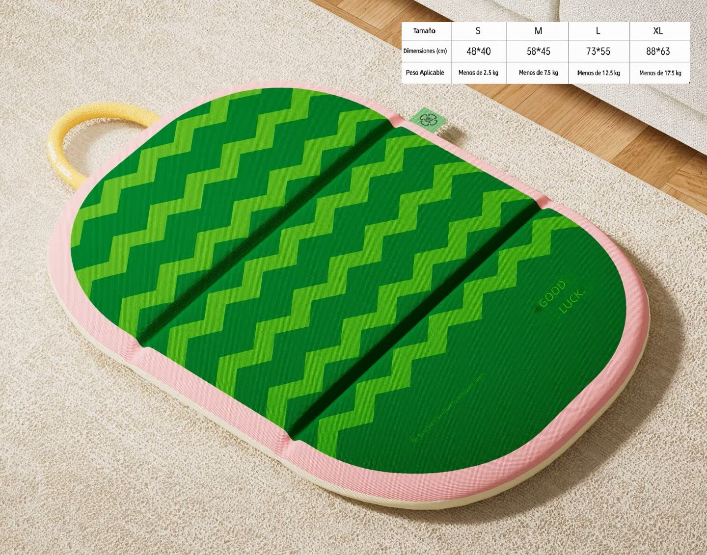 Cama Nube de Seda Fria - Confort y Estilo