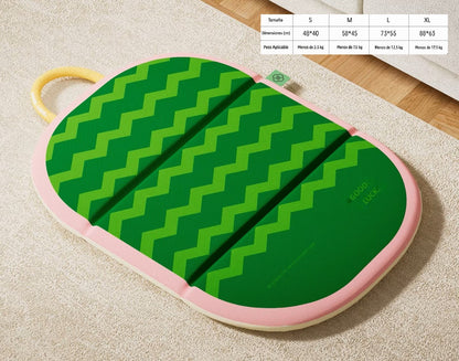 Cama Nube de Seda Fria - Confort y Estilo